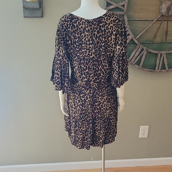 Faithful The Brand Fresa Dress In Primative Print - Picture 3 of 16
